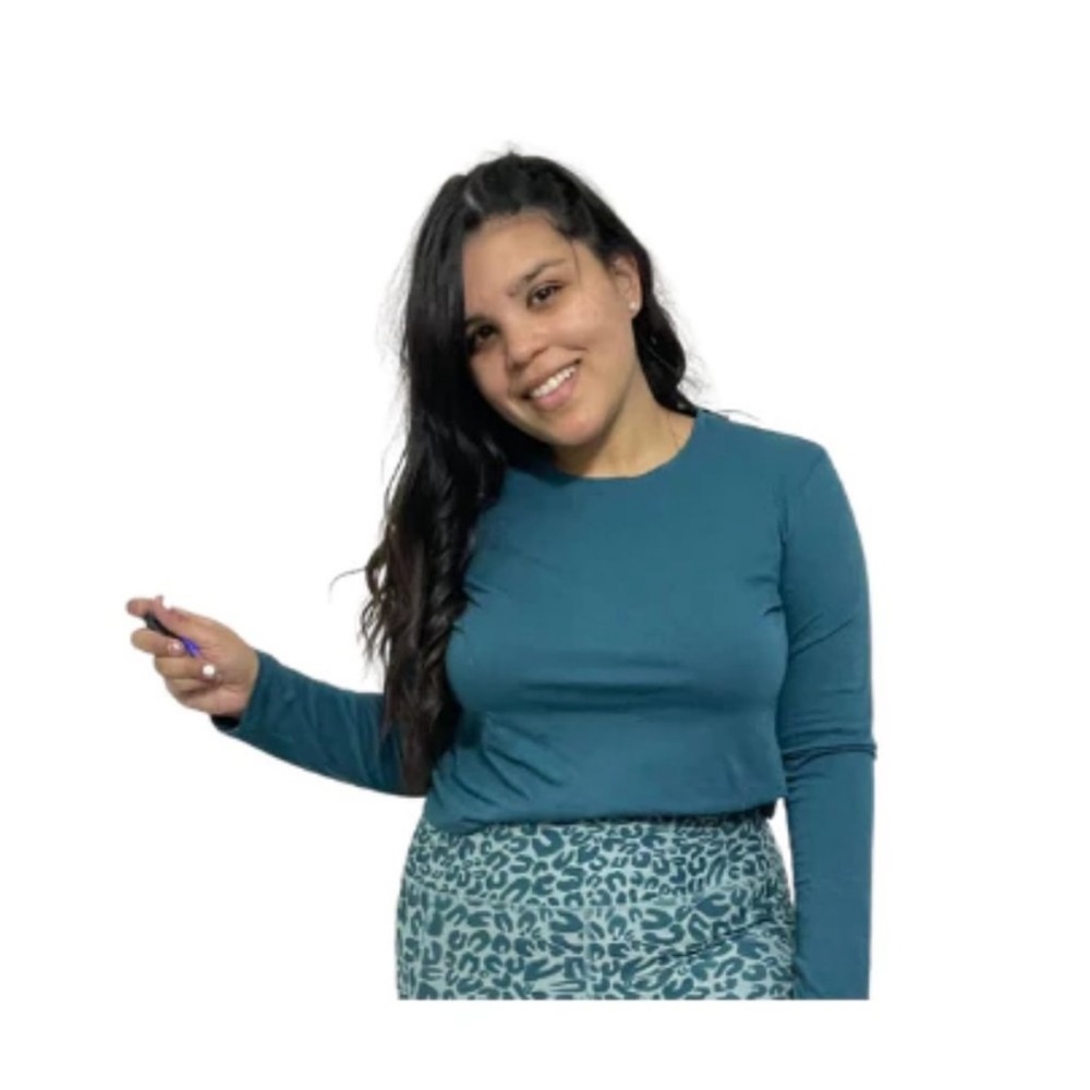 NEW!! Women's Cropped Top, size: L